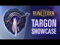 Targon Region Showcase - Gameplay - Legends of Runeterra