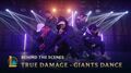 True Damage - GIANTS Dance - Behind the Scenes League of Legends