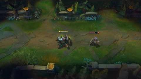 Urgot - W