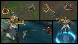 Vayne/LoL/Cosmetics, League of Legends Wiki