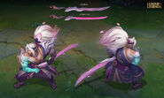 Spirit Blossom Yasuo Concept 4 (by Riot Artist Megan 'ZeOcelot' O'Rourke)