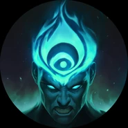 Mark of the Isles "Legends of Runeterra" Illustration (by Riot Contracted Artists Kudos Productions)