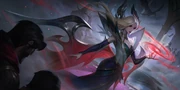 Coven Morgana (Alternate Art, Unique Level-Up Animation)