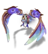Anivia CosmicFlight (Rainbow)