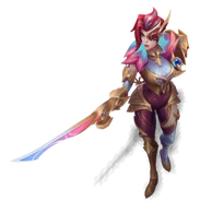 Fiora Dragonmancer (Base)