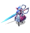 Gwen BattleQueen (Rose Quartz)