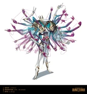 Ionia LoR Concept 48.jpg (900 KB) Ionia "Legends of Runeterra" Concept 48 Chelsea 'Ishutani' Du)