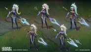 Dawnbringer Concept 1 (by Riot Artist Oussama Agazzoum)