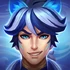 Porcelain Ezreal