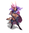 Rakan Elderwood (Rose Quartz)