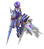 Rell StarGuardian (Base)