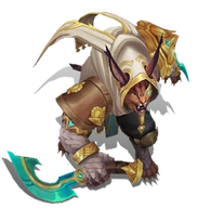 Rengar GuardianoftheSands (Base)