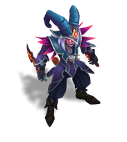 Shaco Lol Cosmetics League Of Legends Wiki Fandom