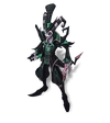 Shaco FrightNight (Emerald)