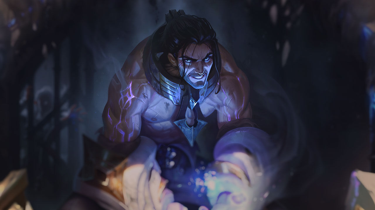 Sylas (League of Legends) League of Legends Wiki | Fandom