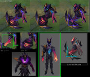 Dark Star Varus Concept (by Riot Artist Sunny 'Kindlejack' Koda)