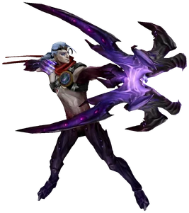 Varus Render