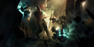 Body-Guard and Flame Chompers