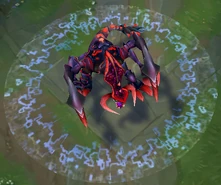 Randuin's Omen old screenshot.png (334 KB) Old Item VFX (before V7.9)