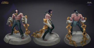 Sylas Model 03.jpg (278 KB) Sylas Model 3 (vom Riot-Künstler Hunter Gage)