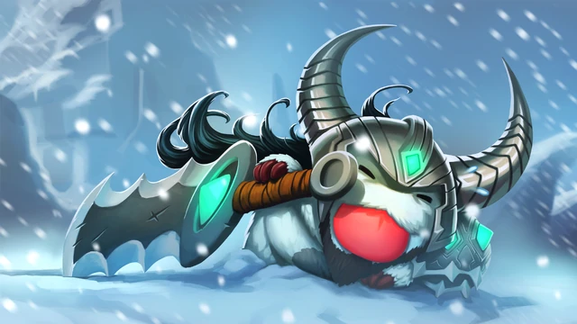 Tryndamere Poro