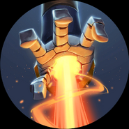 Death Ray - Mk2 "Legends of Runeterra" Illustration (by Riot Contracted Artists Max Grecke)