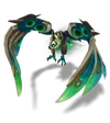 Anivia CosmicFlight (Emerald)