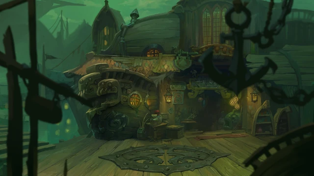 Bilgewater RuinedKing Concept 02