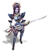 Caitlyn SnowMoon (Pearl)
