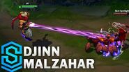 Dschinn-Malzahar - Skin-Spotlight