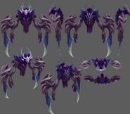 Old God Nocturne Model