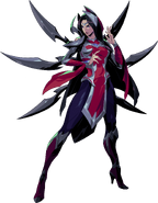 Angry Irelia