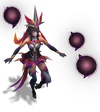 Syndra StarGuardian (Obsidian)