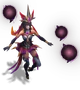Syndra StarGuardian (Obsidian)