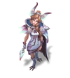Xayah BravePhoenix (Pearl)