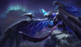 Anivia Lol Cosmetics League Of Legends Wiki Fandom