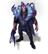 Darius CrimeCityNightmare (Sapphire)