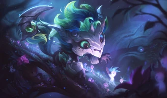 Gnar ElderwoodSkin