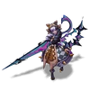 Gwen SoulFighter (Sandstone)
