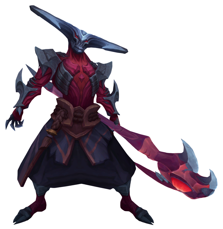 kayn league of legends