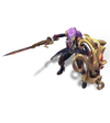 Leona Debonair (Obsidian)