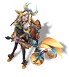 Lillia FaerieCourt (Catseye)