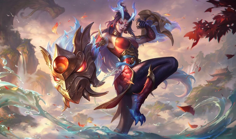 Shyvana (League of Legends) | League of Legends Wiki | Fandom
