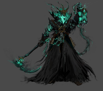 Thresh (Development), League of Legends Wiki