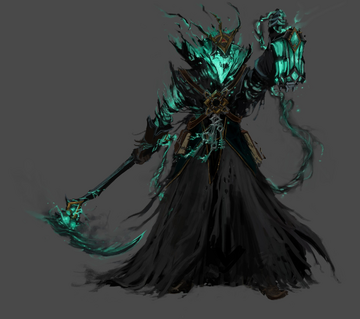 Thresh (Development), League of Legends Wiki, Fandom