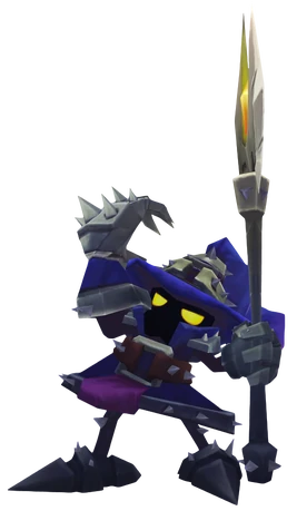 Veigar Render