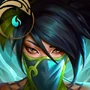 Akali Illustration