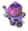 Amumu Porcelain (Tanzanite)