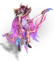 Ashe FaeDragon (Rose Quartz)