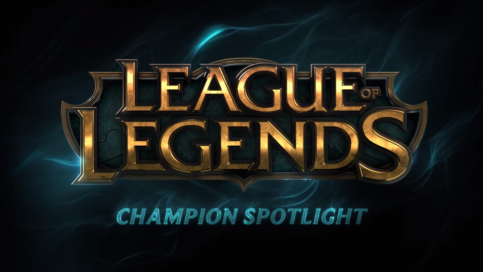 Champion Spotlight, League of Legends Wiki